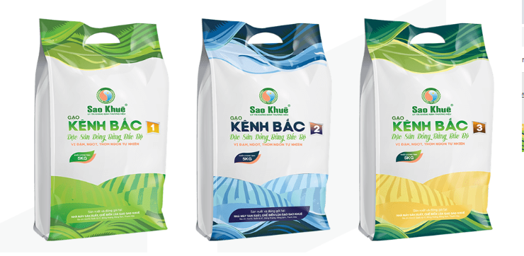 Kenh Bac Packaging