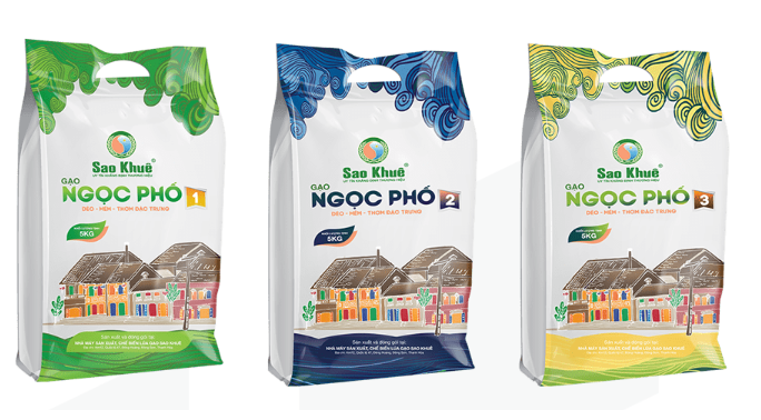 Ngoc Pho Packaging