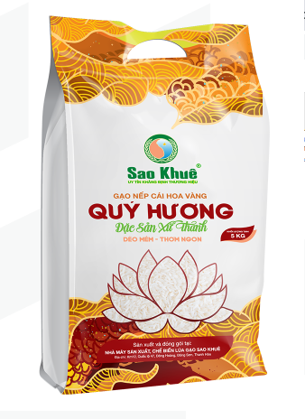 Quy Huong Packaging