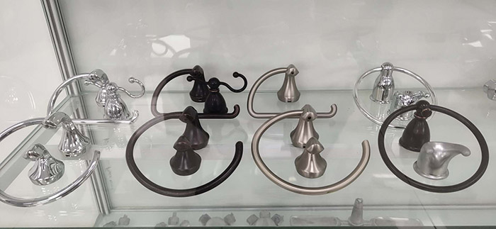 Black matte nickel plating