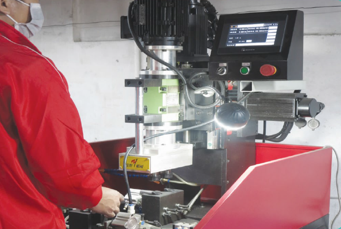 Zinc casting service