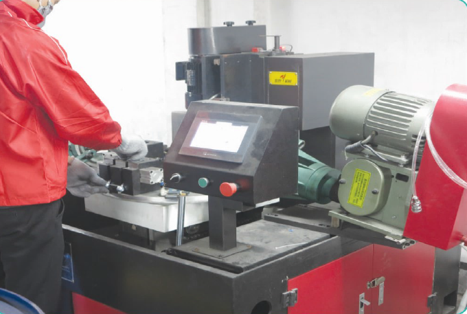 Zinc casting service