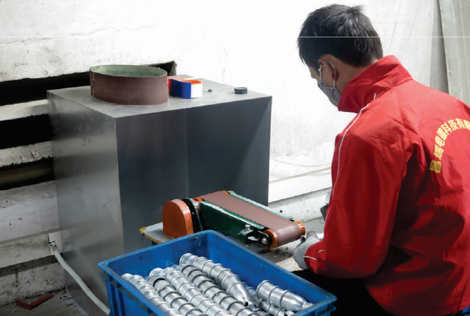 Zinc casting service