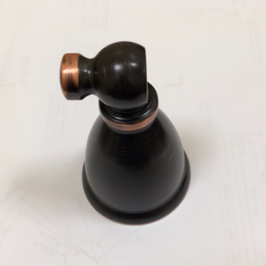 Antique bronze plating