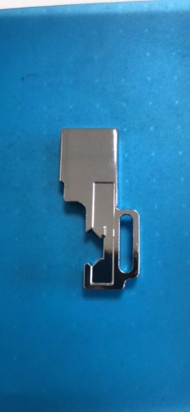 Nickel and chrome plating