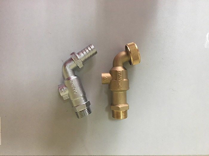 Nickel and chrome plating