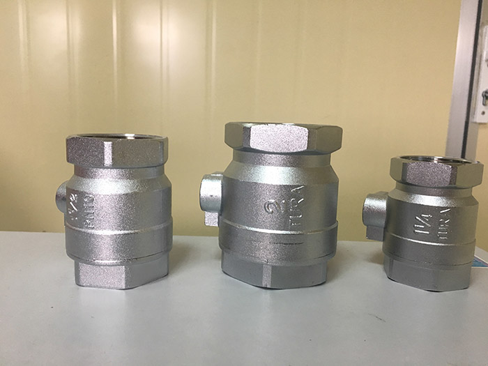 Nickel and chrome plating