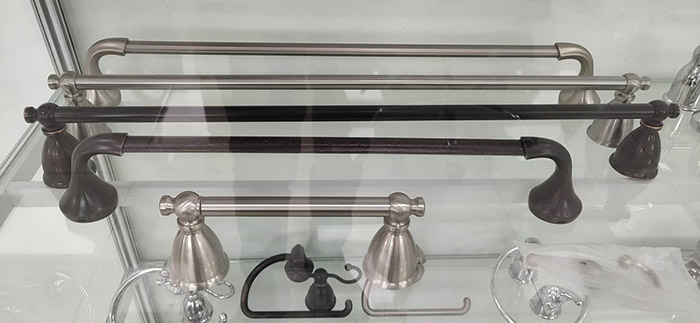 Black matte nickel plating