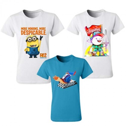 Heat transfer printing