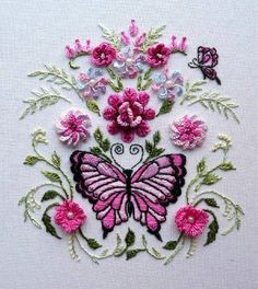 Computerized embroidery on garment products