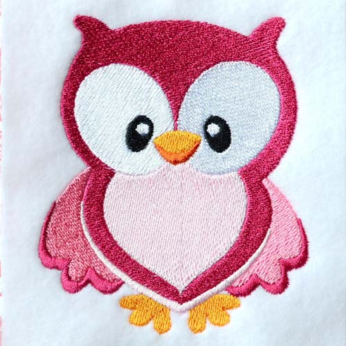 Computerized embroidery on garment products