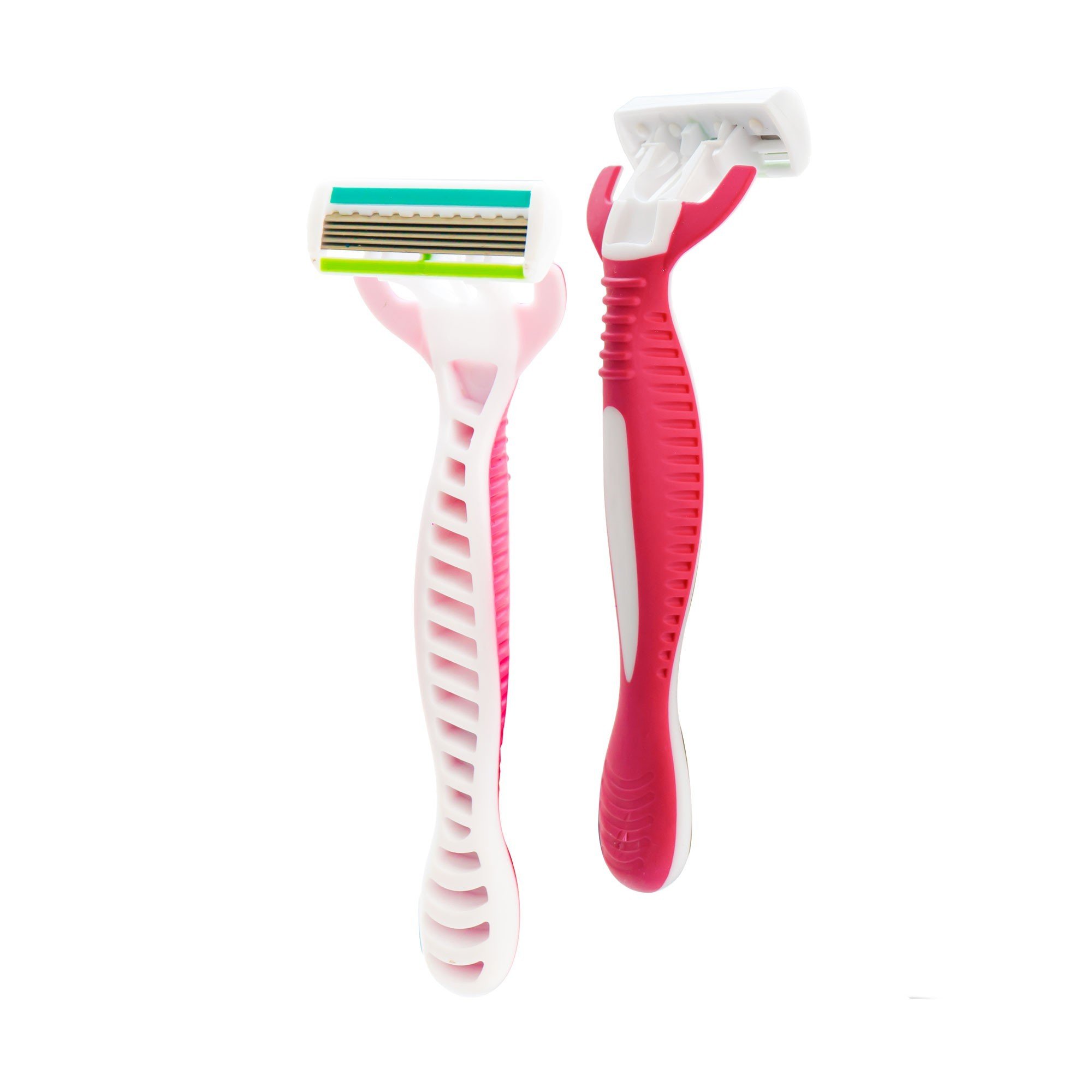 5-blade razor