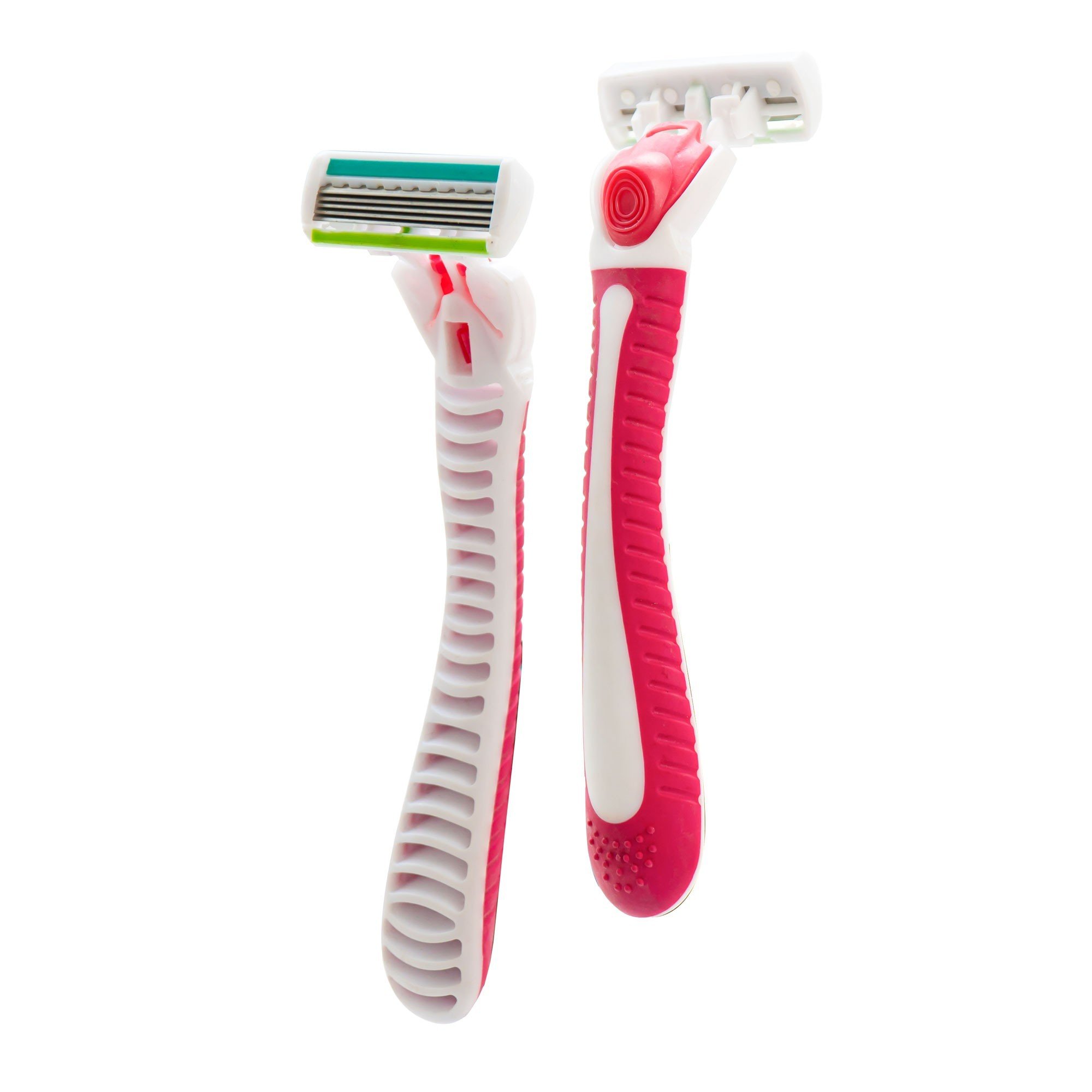 5-blade razor