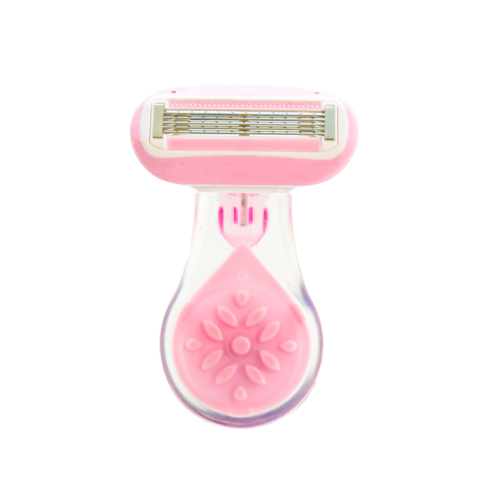 5-blade razor
