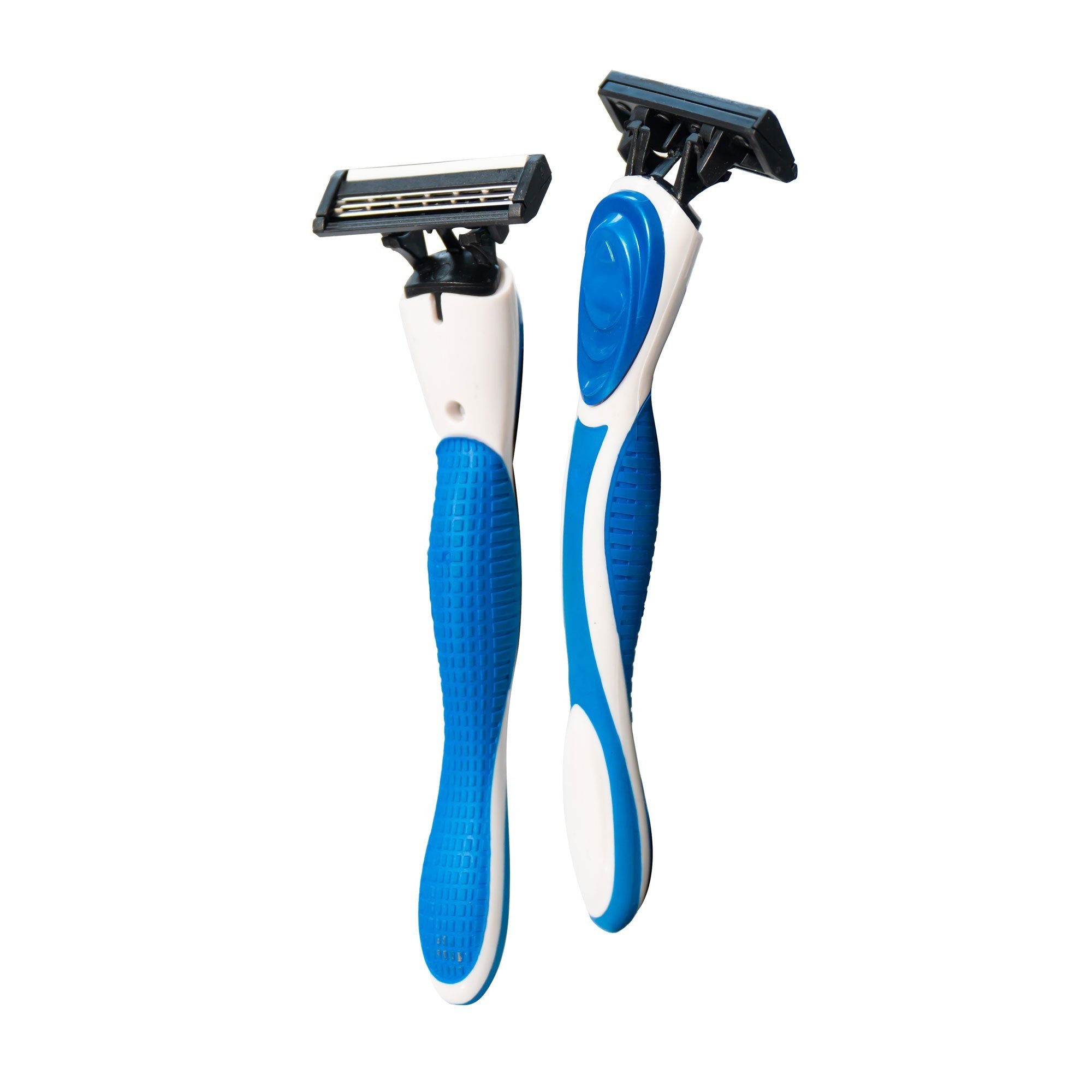 3-blade razor