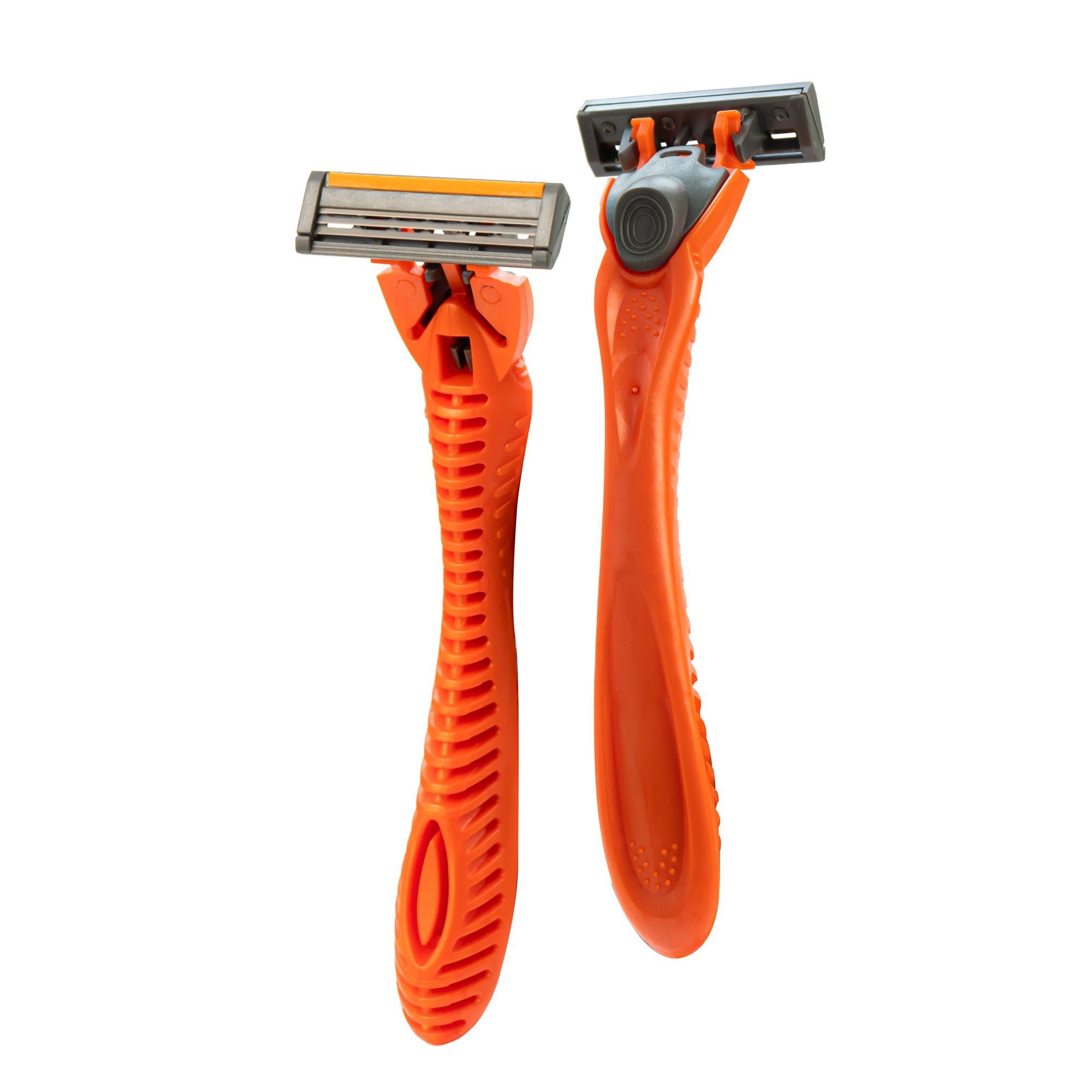 3-blade razor