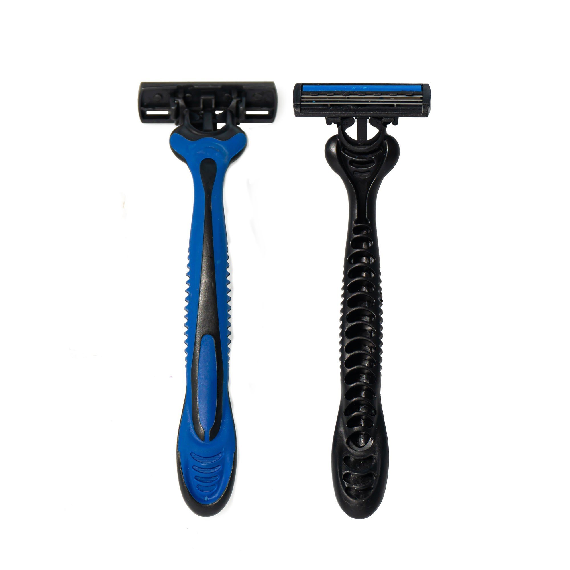 3-blade razor