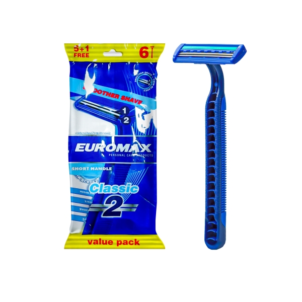 Packaged razor