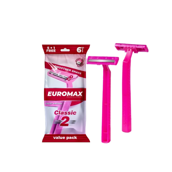 Packaged razor