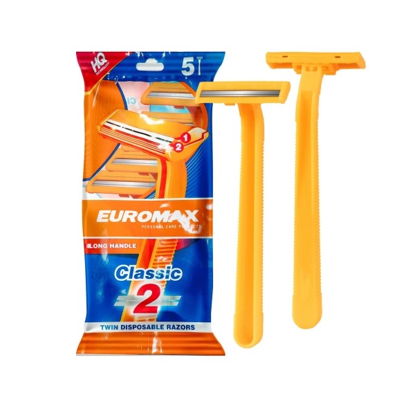 Packaged razor