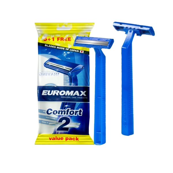 Packaged razor