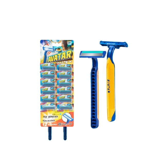Razor blades - blister pack