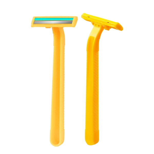 2-blade razor