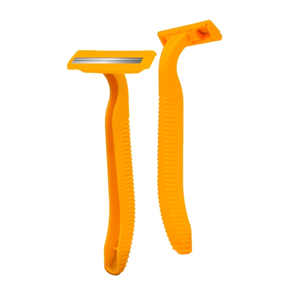 2-blade razor