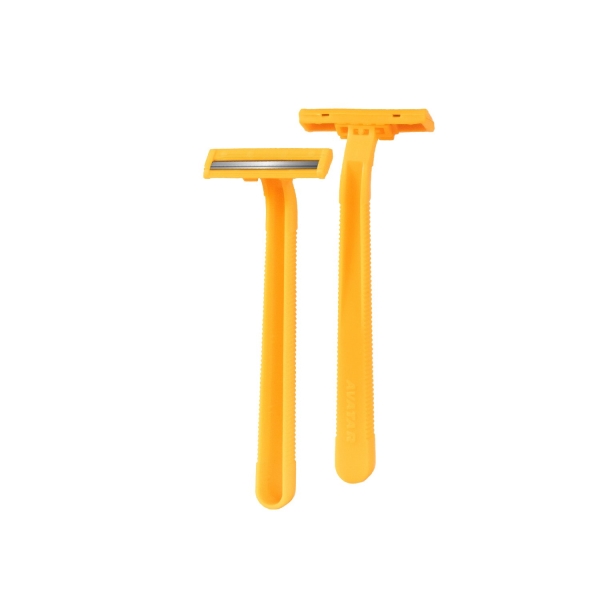 2-blade razor