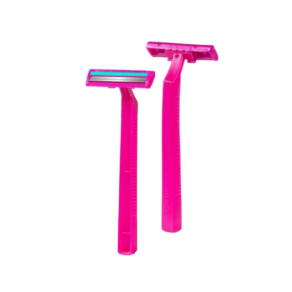 2-blade razor