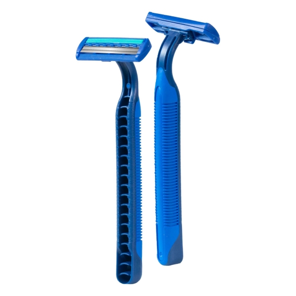 2-blade razor