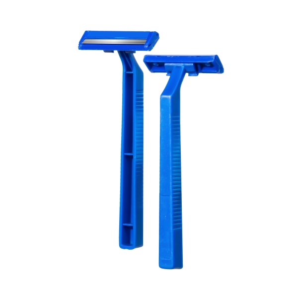 2-blade razor