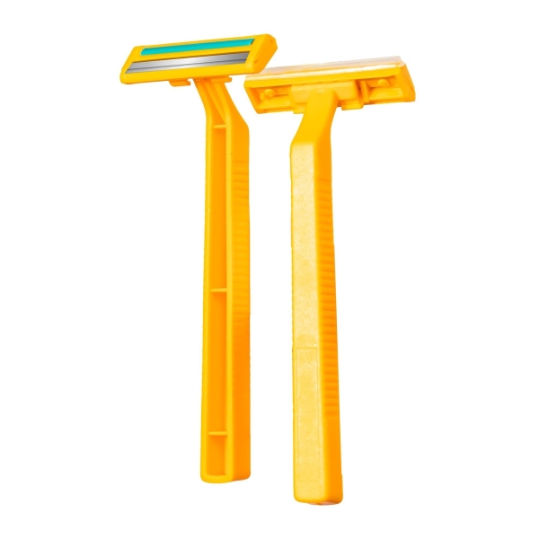 2-blade razor