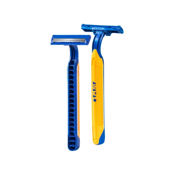 2-blade razor