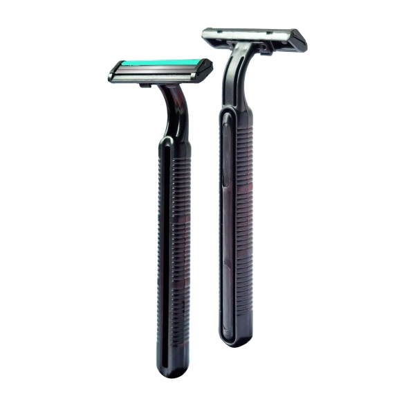 2-blade razor
