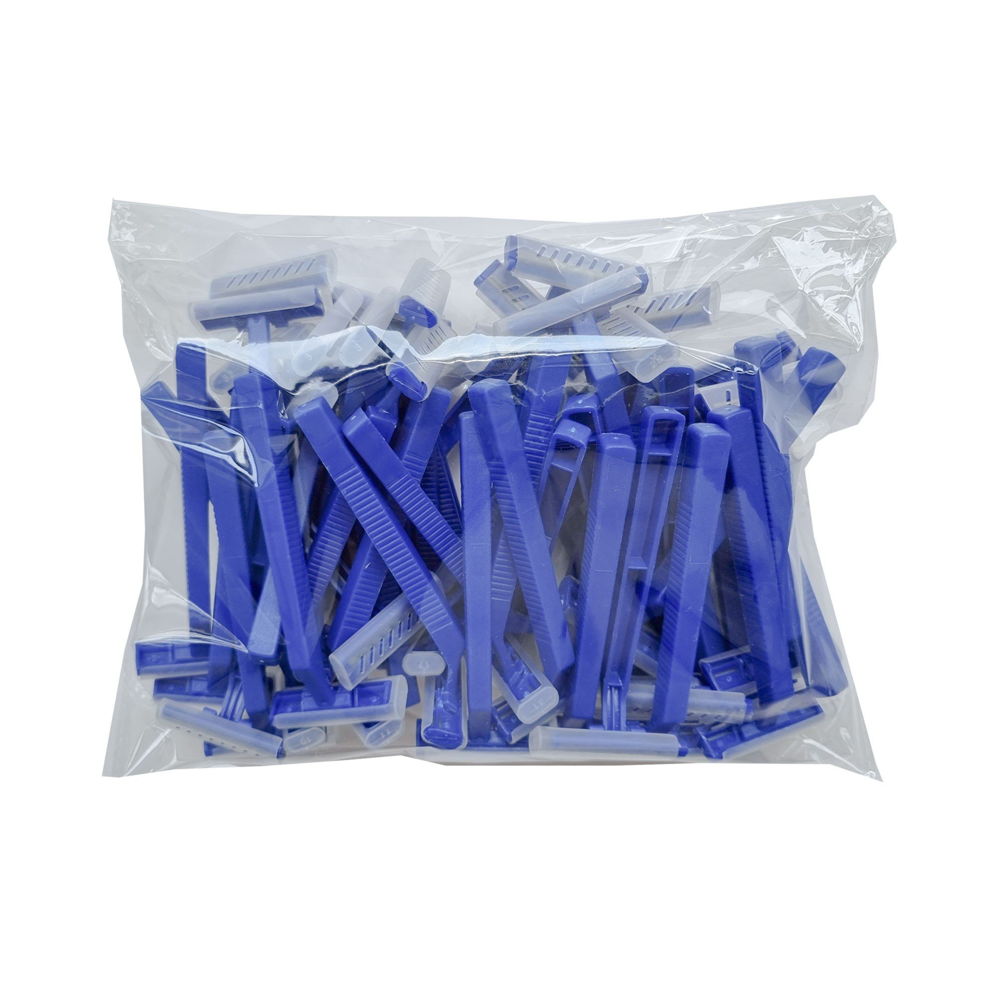 Packaged razor