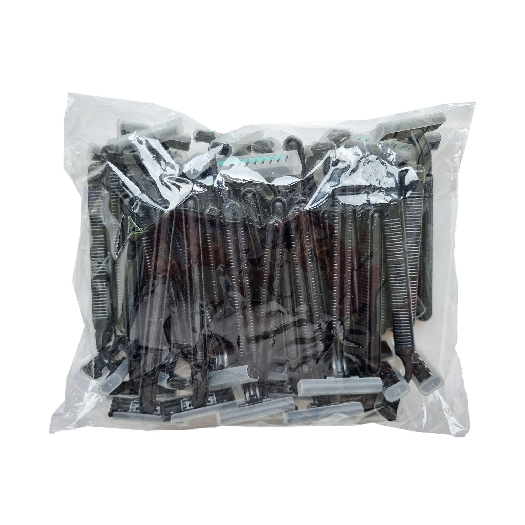 Packaged razor