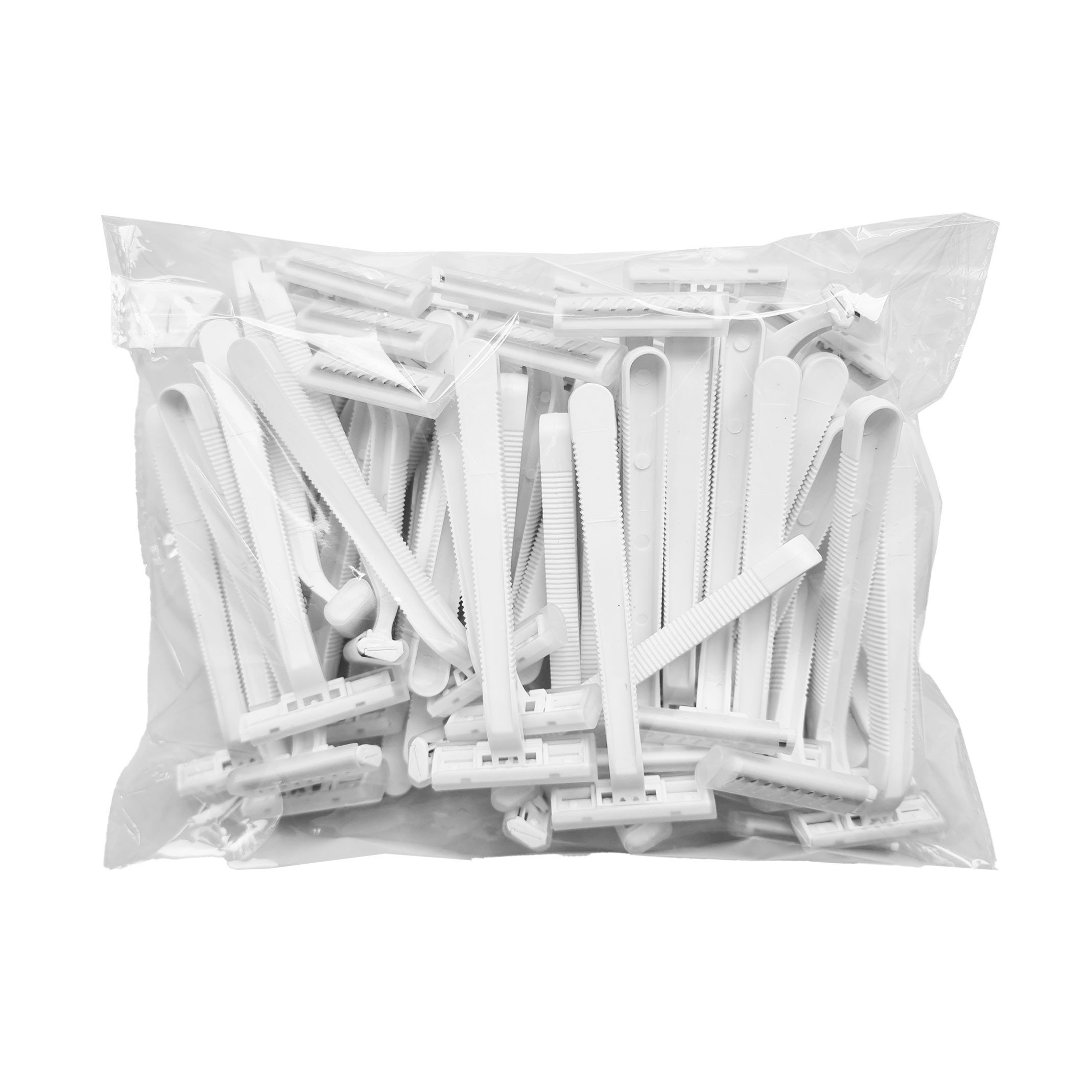 Packaged razor