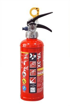 Fire extinguisher
