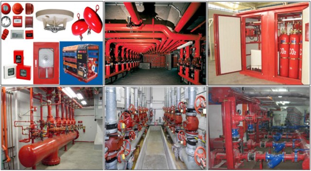 Fire Protection Construction