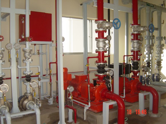 Fire Protection Construction