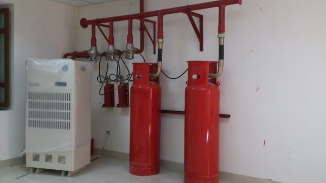 Fire Protection Construction