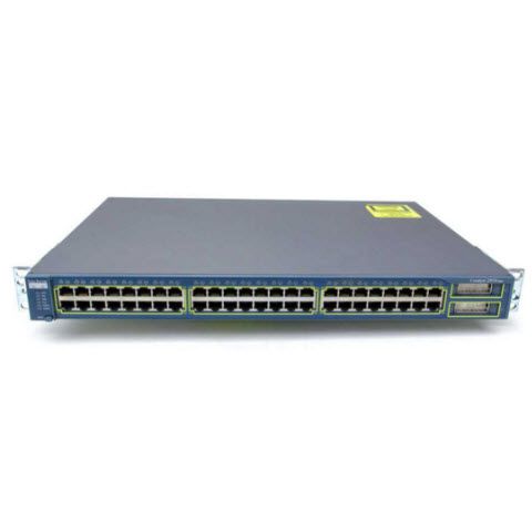 Cisco WS-C2950G-48-EI