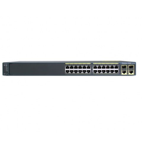 Cisco WS-C2960-24TC-L