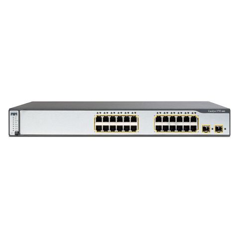 Cisco WS-C3750G-24TS-S