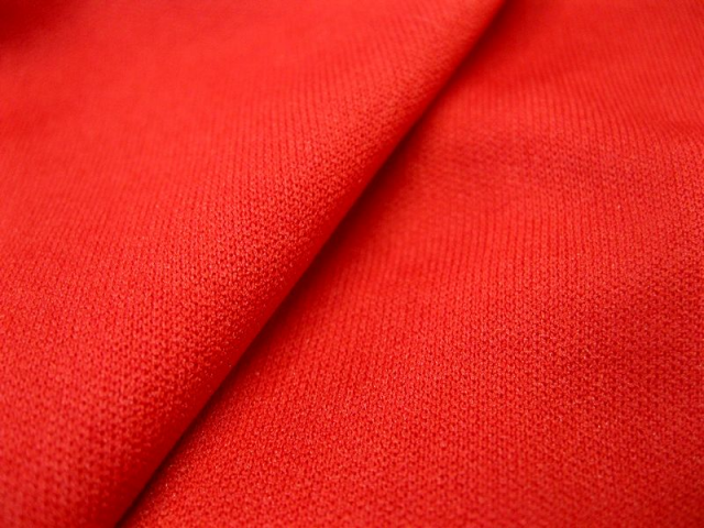 Polyester fabric
