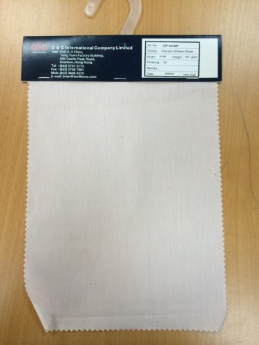 Cotton Spandex