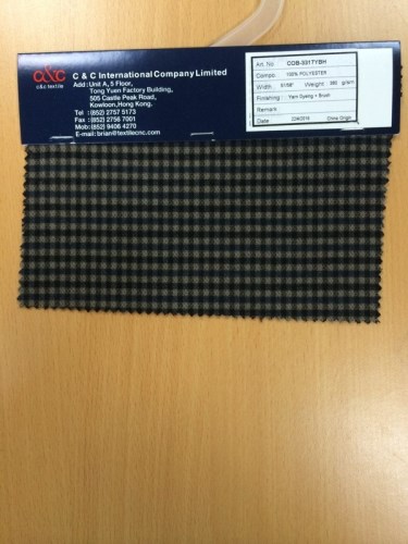 Faked Wool