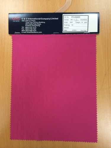 Nylon Spandex