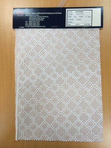 Quilting Jarquard And Lace